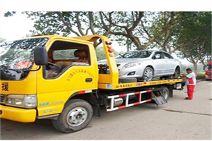 陆家嘴附近24小时汽车拖车服务热线
