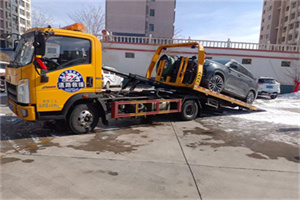 陆家嘴救援拖车费用怎么算